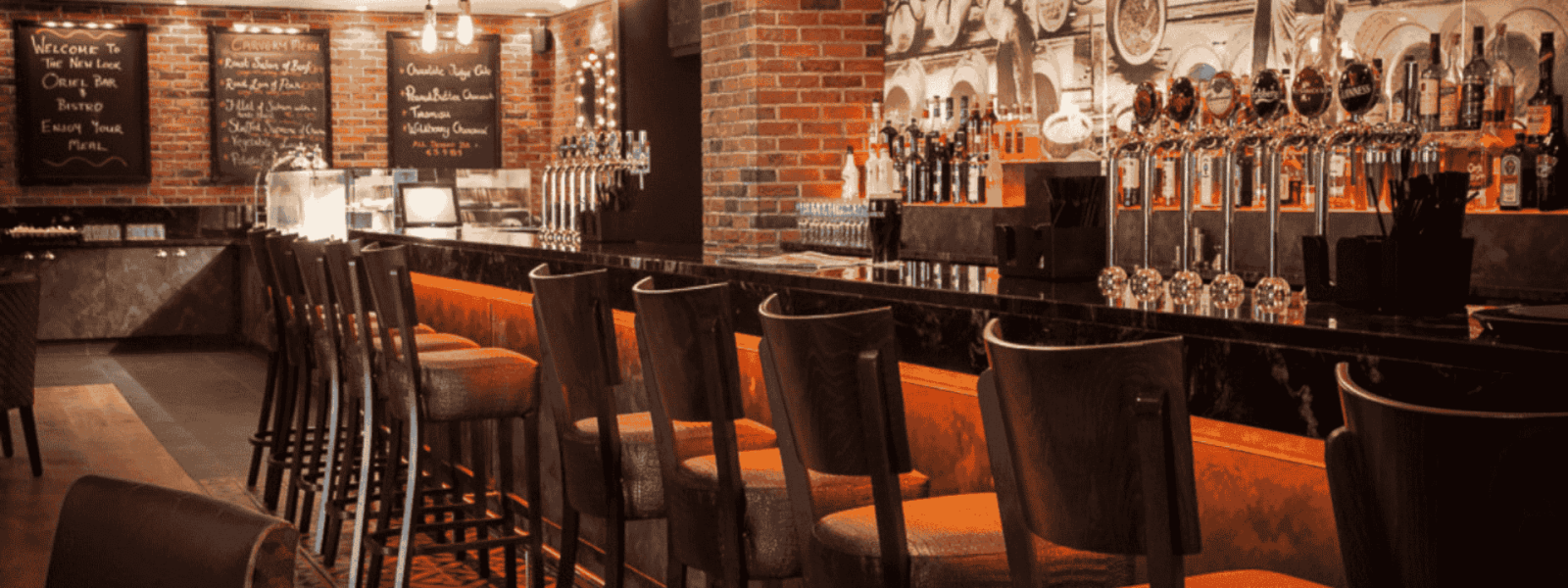Oriel Bar & Bistro