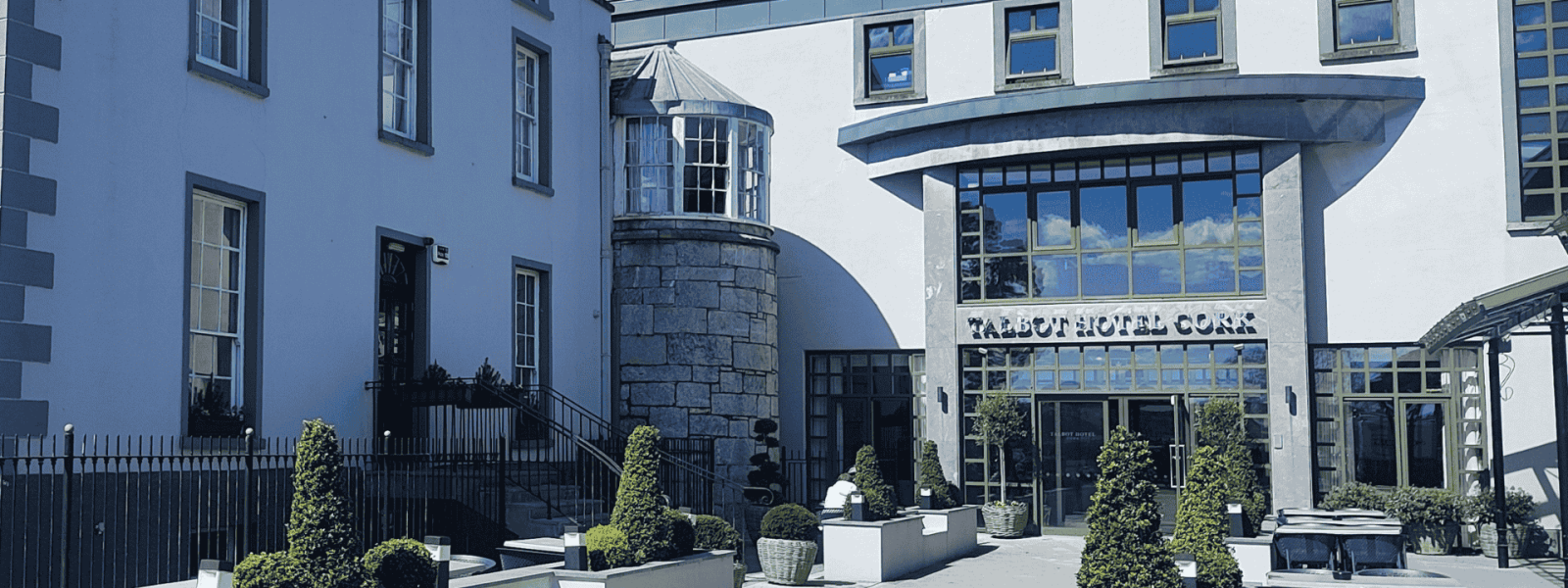 Talbot Hotel Cork Exterior