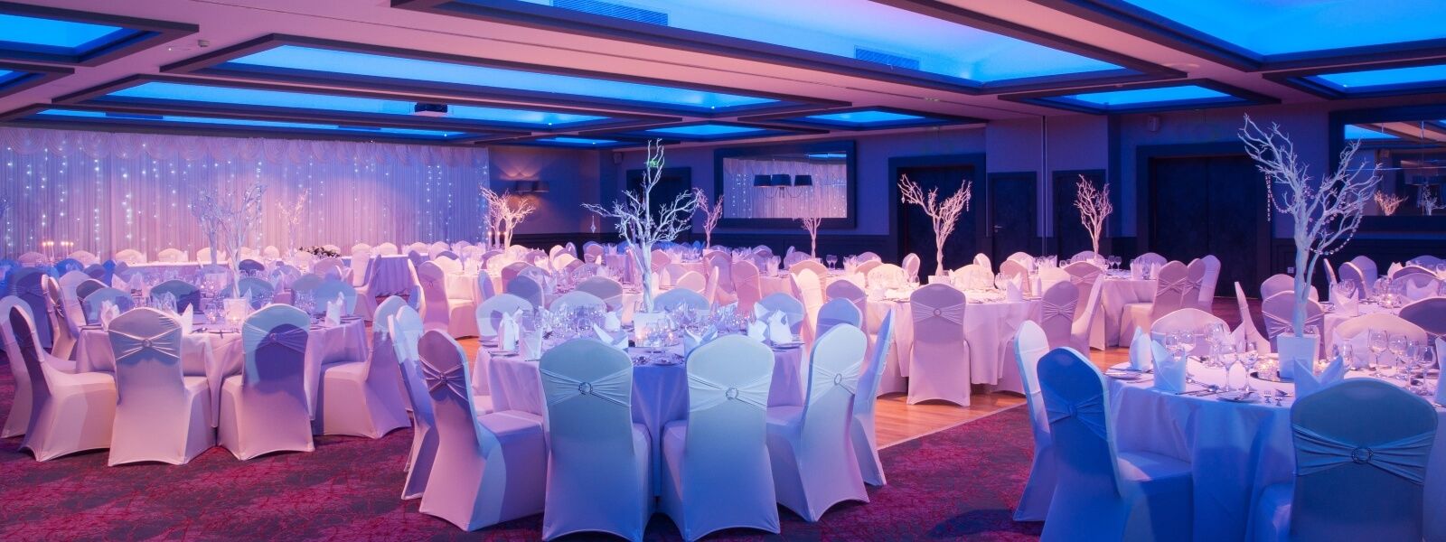 weddings banner oriel house