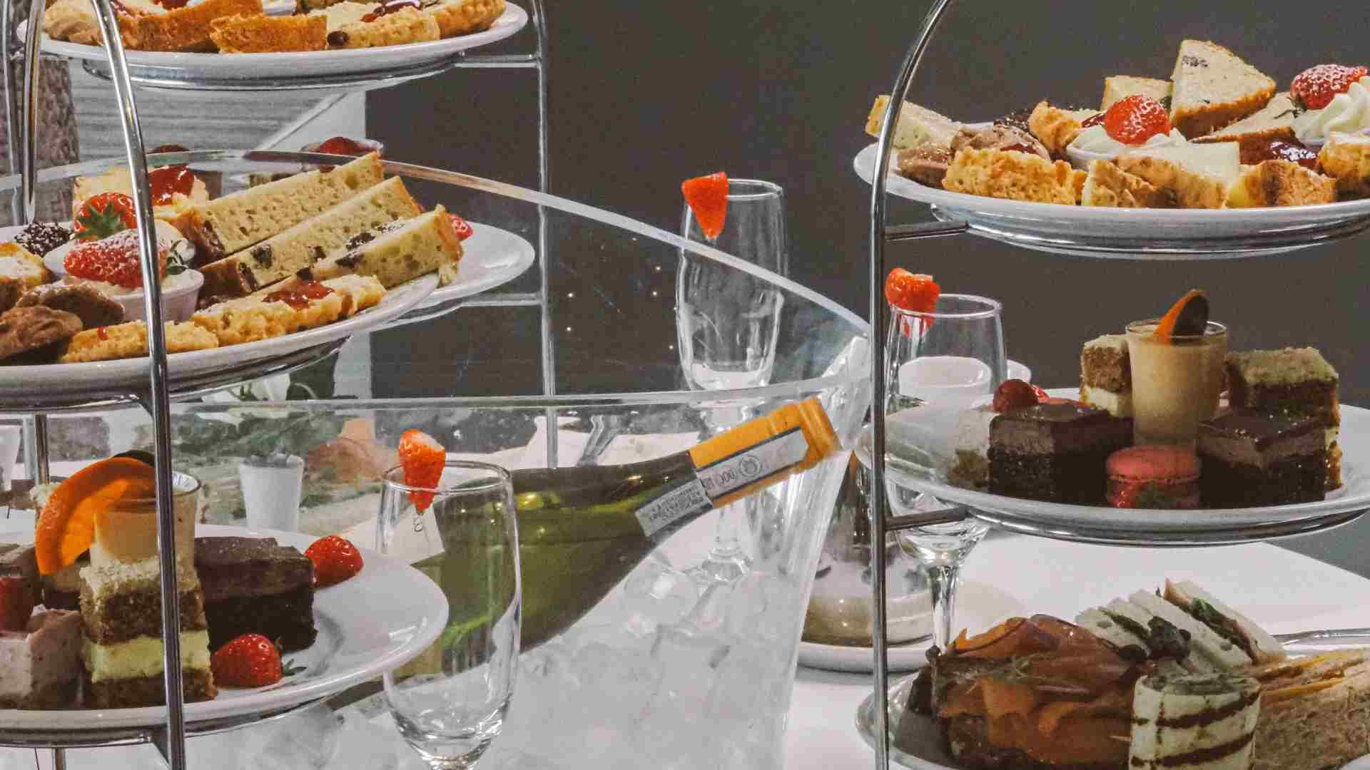 Afternoon tea talbot hotel cork Talbot Hotel Cork