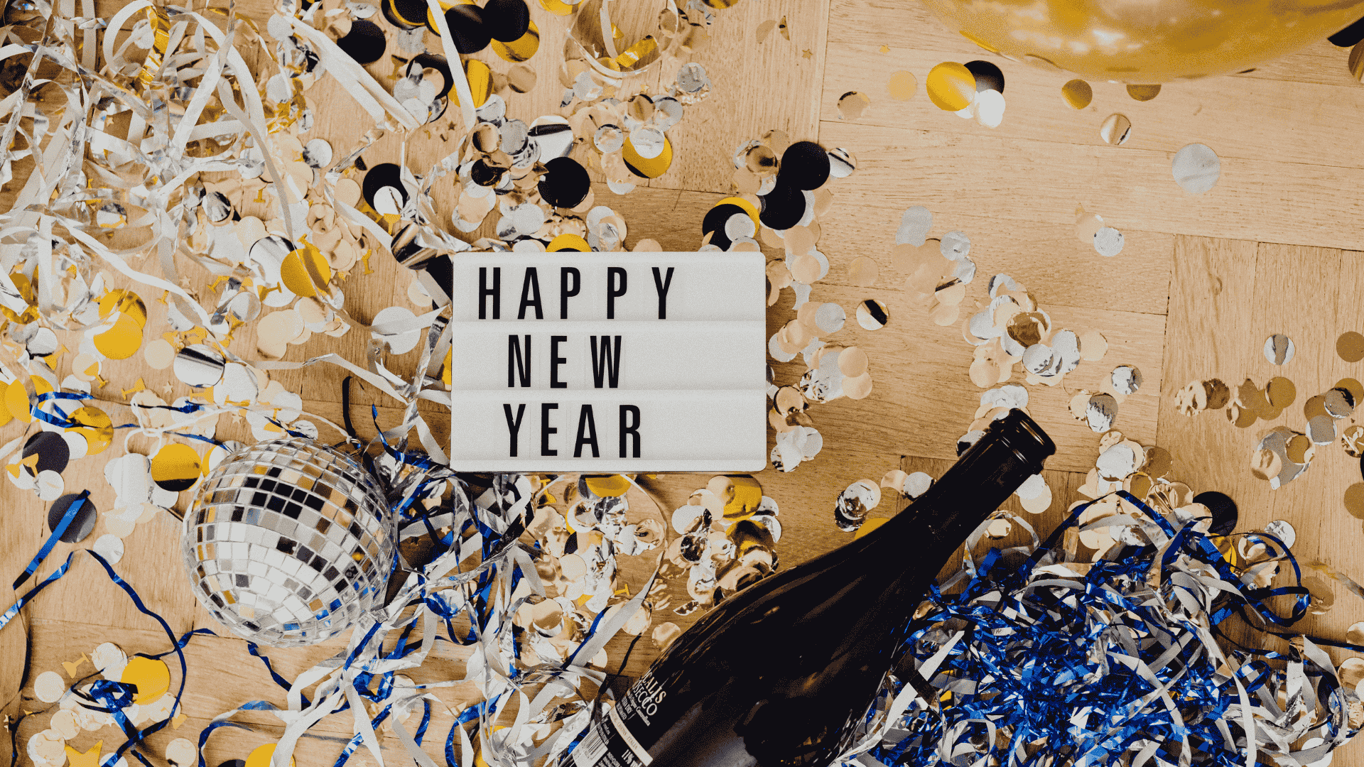 New Years Eve at Talbot Hotel Cork