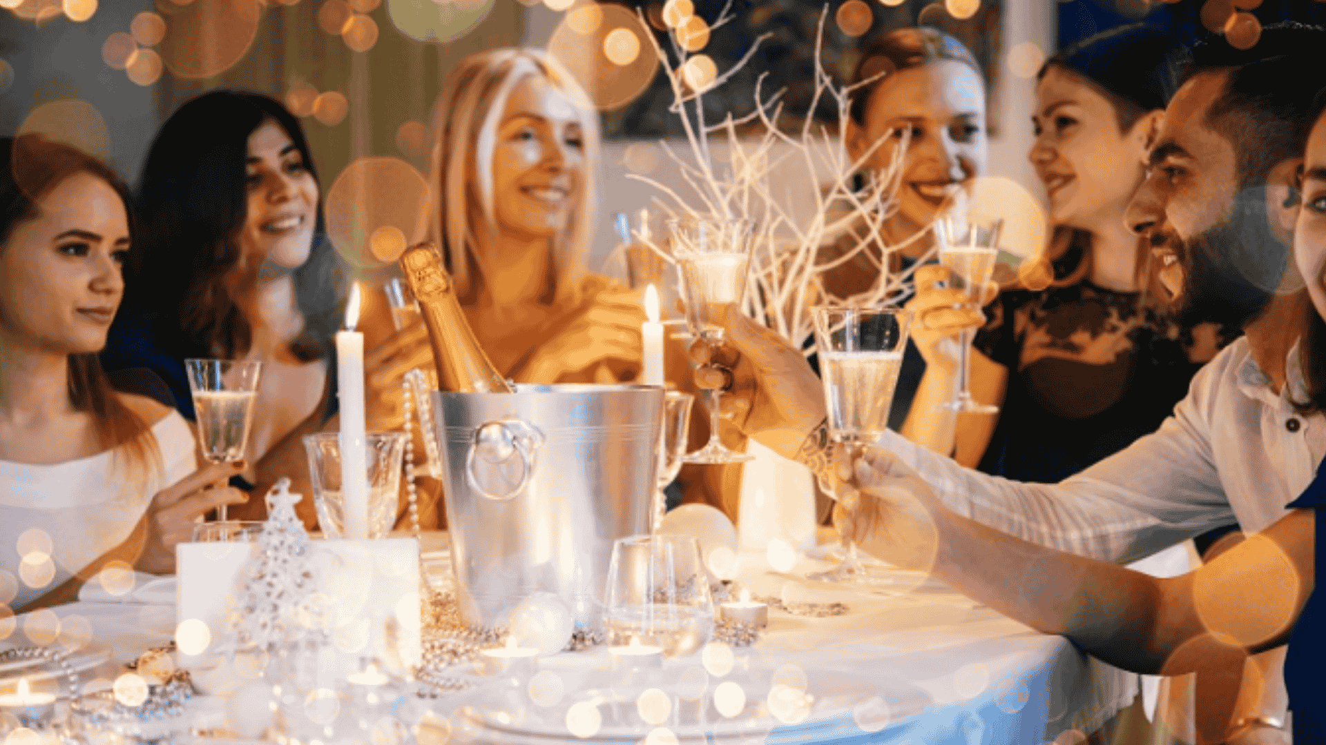 Shared Corporate Christmas Lunch