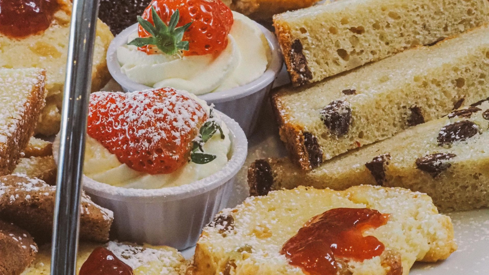 Festive Afternoon Tea