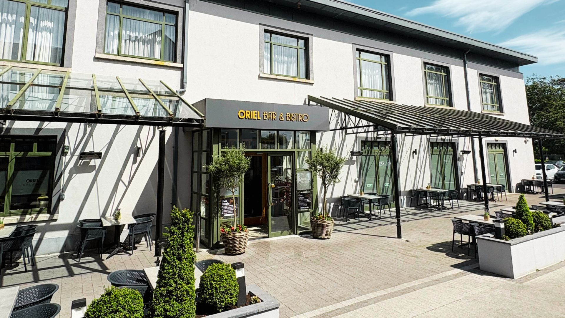 Bbq Talbot Hotel Cork
