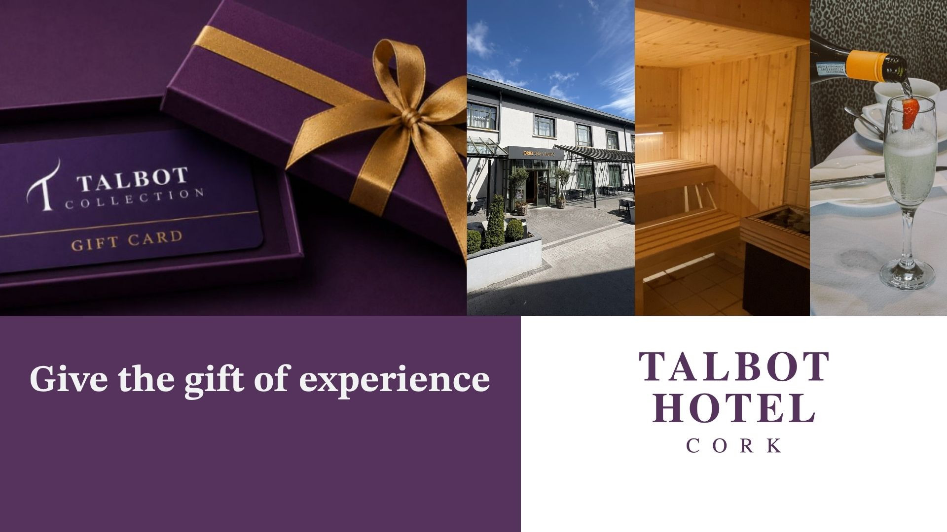 Voucher cms  x  px  x  px Talbot Hotel Cork