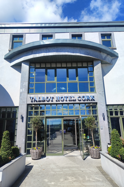 Facade Talbot Hotel Cork