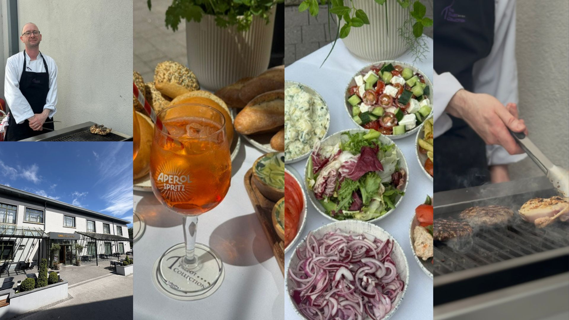 Summer BBQ event Cork
