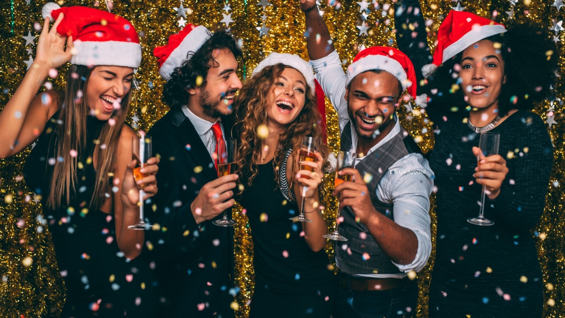 Christmas party  x  px Talbot Hotel Cork