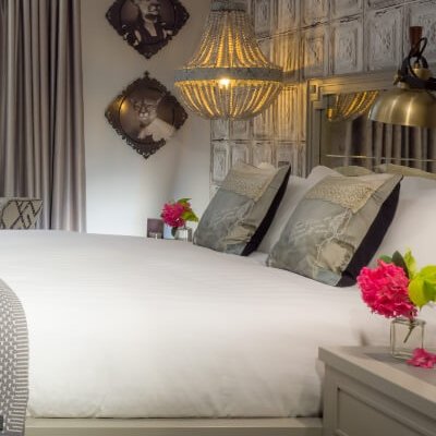Executive room mobile Oriel House Hotel
