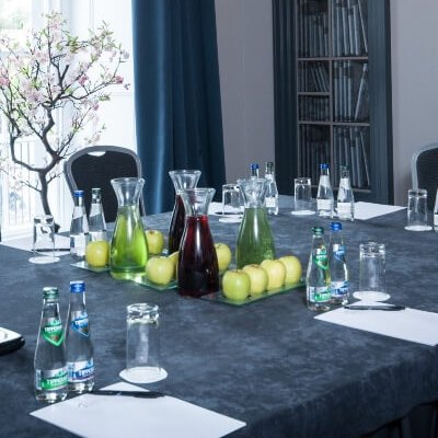 Meetings mobile Oriel House Hotel
